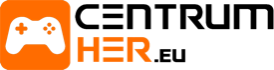 CentrumHer logo - svetlé