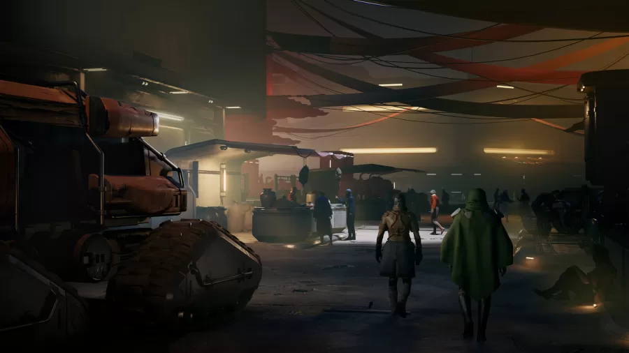 Dune Awakening Screenshot 3