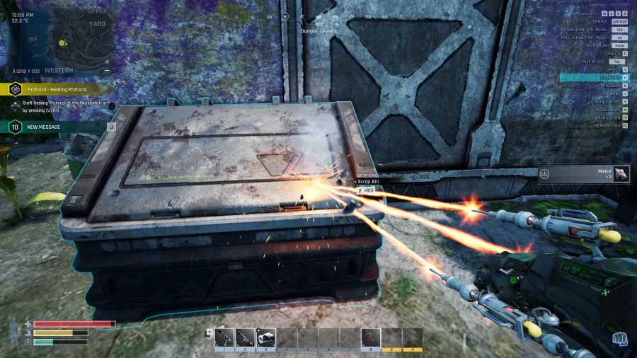 Dysterra Screenshot (2)