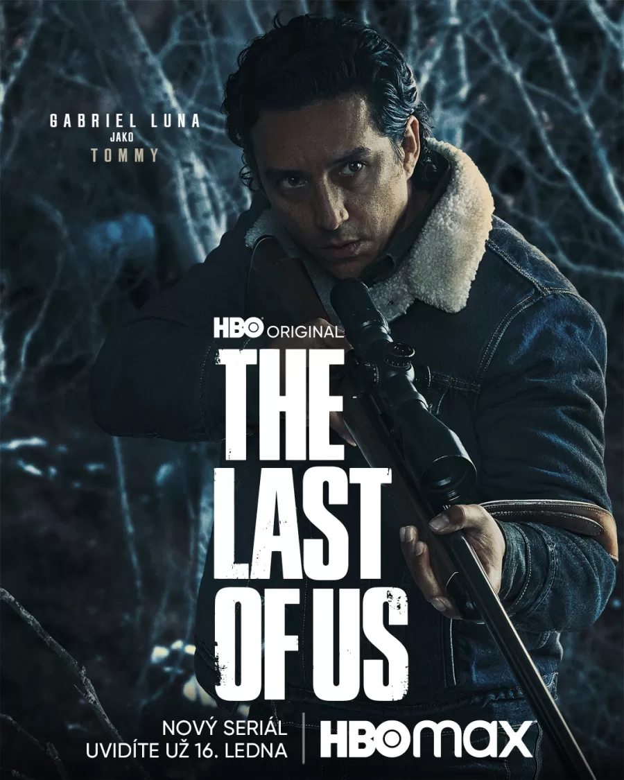 The Last of Us Seri&aacute;l - Tommy