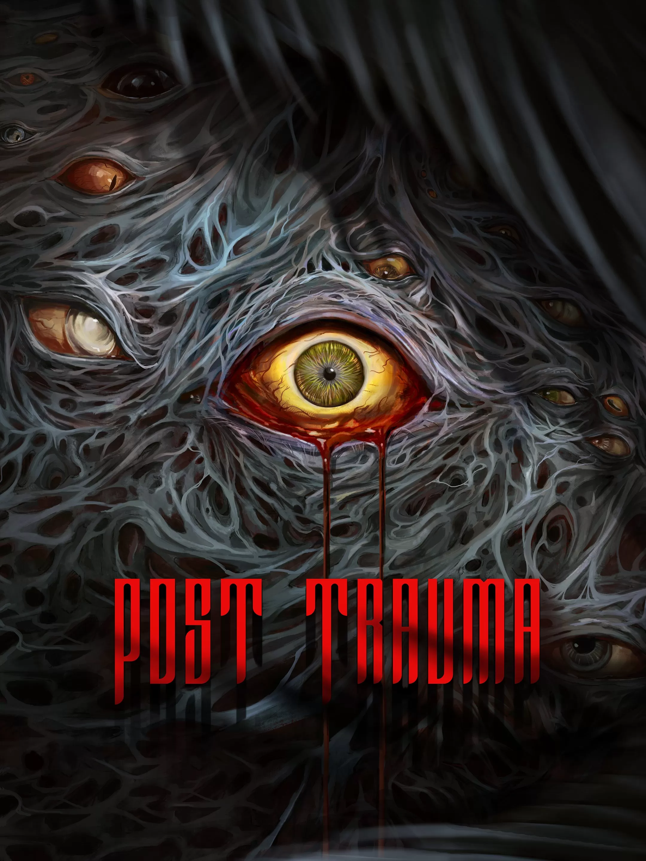 Box-art pre Post Trauma