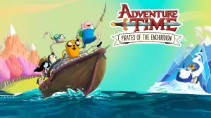 Adventure Time Pirates of the Enchiridion Wallpaper