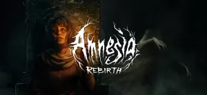 Box-art pre hru s názvom Amnesia: Rebirth