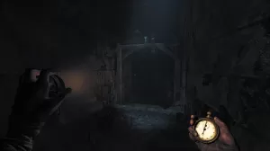 Amnesia The Bunker game screenshot 1