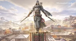 Box-art pre hru s názvom Assassin’s Creed Codename Jade