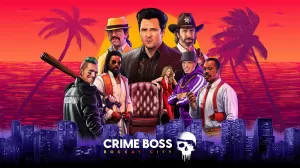 Crime Boss Rockay City Wallpaper