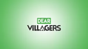 Box-art pre firmu s názvom Dear Villagers