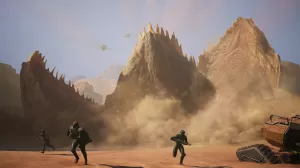 Dune Awakening Screenshot 2