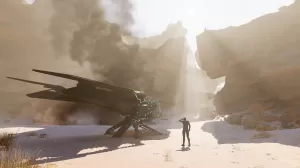 Dune Awakening Screenshot 4