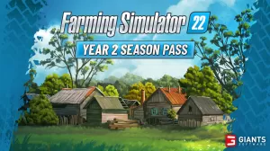 Farming Simulator 22 Year 2 Season Pass