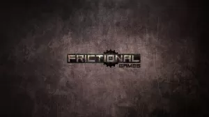 Box-art pre firmu s názvom Frictional Games
