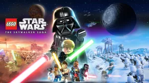 Lego Star Wars Skywalker Saga Wallpaper
