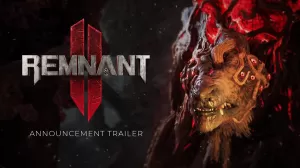 Remnant 2 trailer
