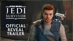Star Wars Jedi Survivor reveal trailer