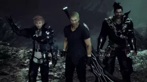 Stranger of Paradise Final Fantasy Origin Screenshot