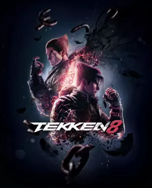Box-art pre hru s názvom Tekken 8