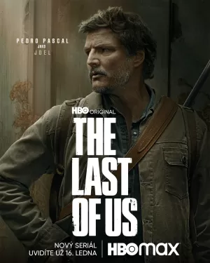 The Last of Us Seriál - Joel