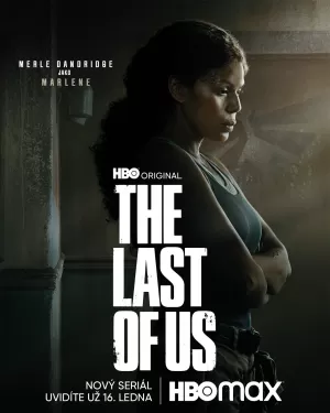 The Last of Us Seriál - Marlene