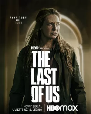 The Last of Us Seriál - Tess
