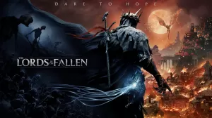 The Lords of the Fallen Wallpaper