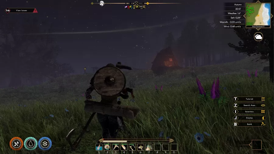 Aska game screenshot 2