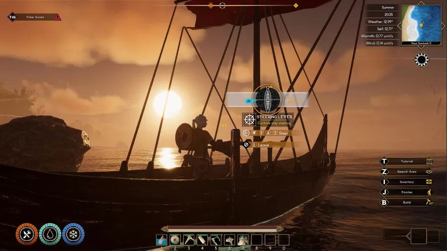 Aska game screenshot 3