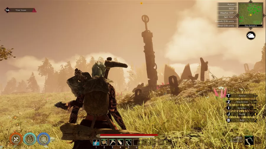 Aska game screenshot 4