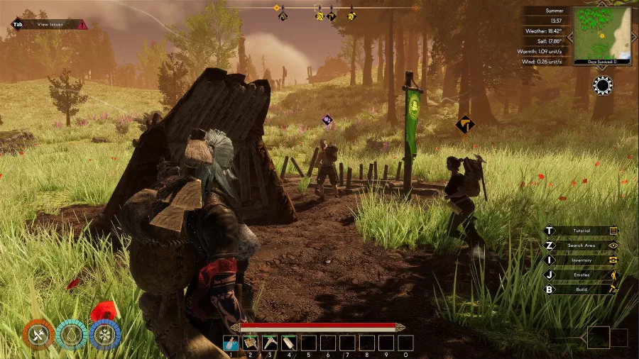Aska game screenshot 6