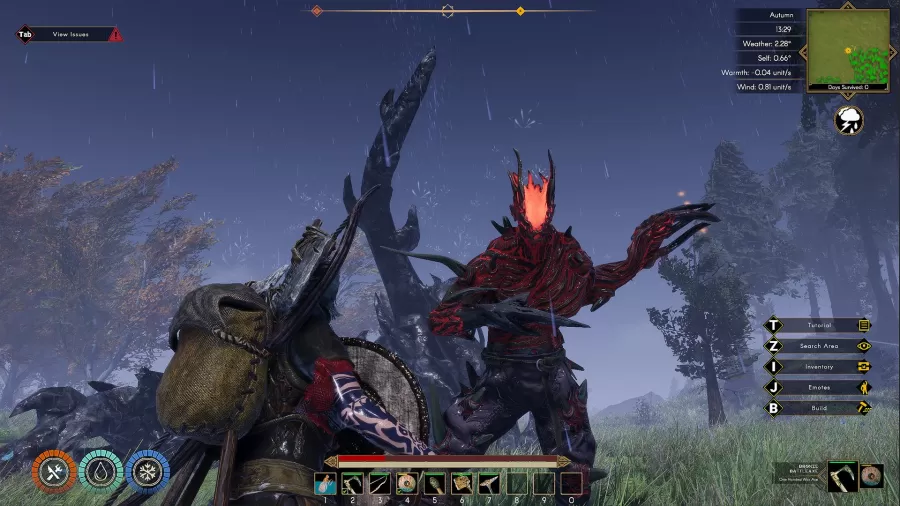 Aska game screenshot 7