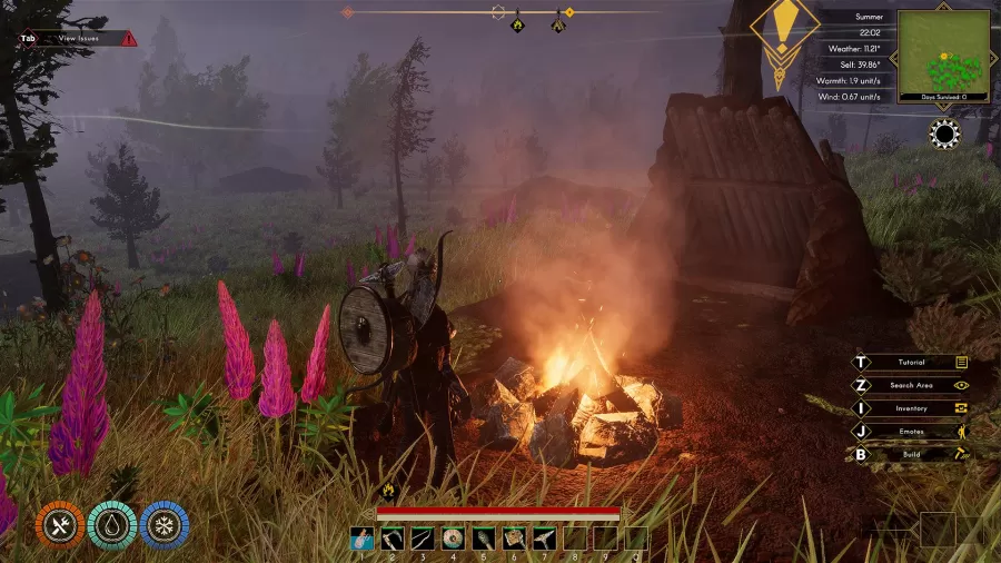 Aska game screenshot 8