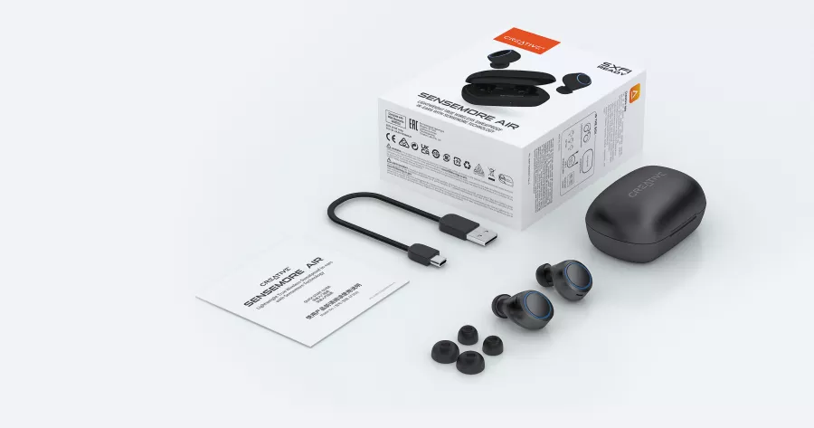 Creative Sensemore AIR Box