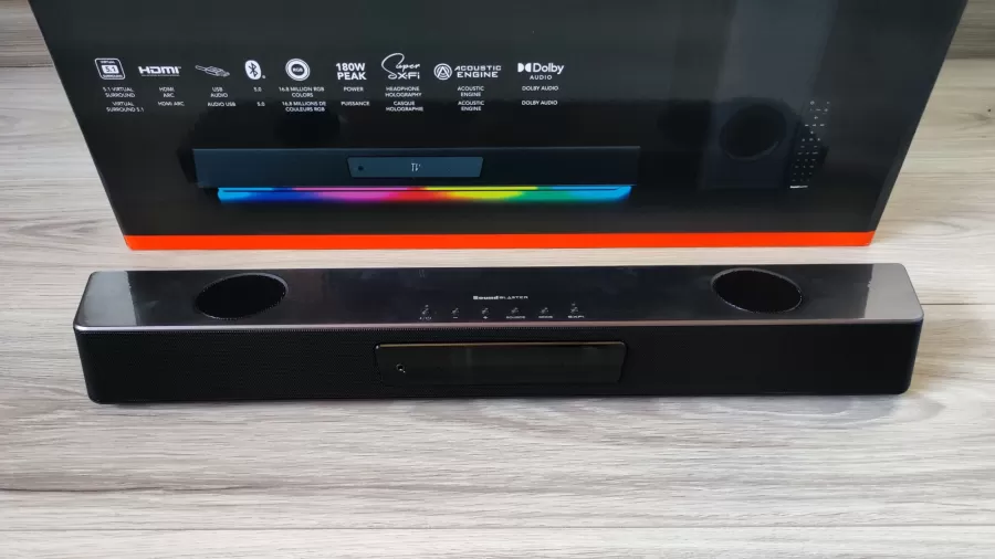 Creative Sound Blaster Katana V2X Price