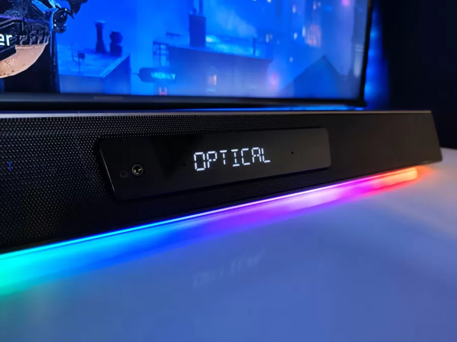 Creative Sound Blaster Katana V2X RGB