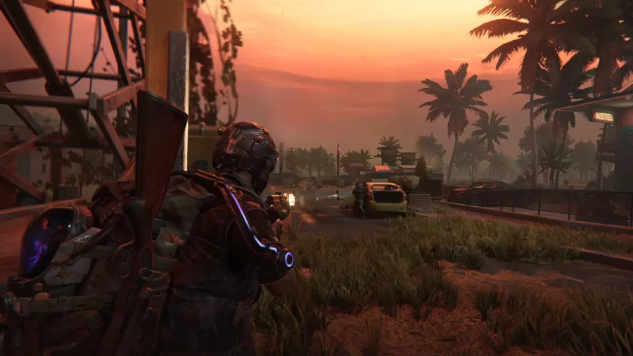 Once Human game screenshot 3