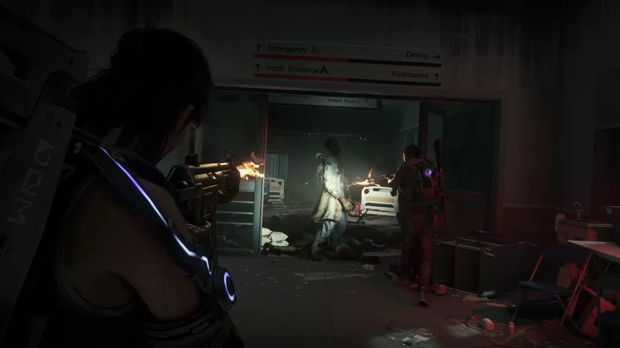 Once Human game screenshot 4
