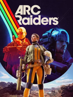 Box-art pre hru s názvom ARC Raiders