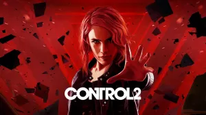 Box-art pre hru s názvom Control 2