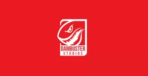Box-art pre firmu s názvom Dambuster Studios