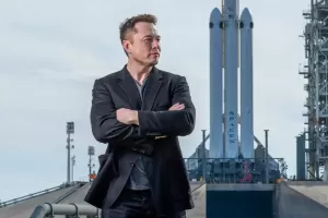 Profilová fotka pre Elon Musk