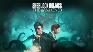 Box-art pre hru s názvom Sherlock Holmes: The Awakened