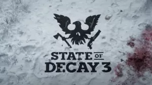 Box-art pre hru s názvom State of Decay 3