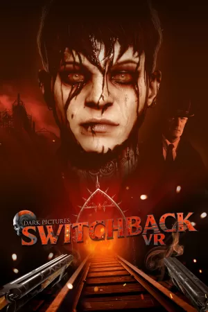 Box-art pre hru s názvom The Dark Pictures: Switchback VR