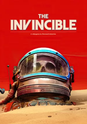 Box-art pre hru s názvom The Invincible