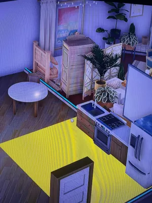 The Sims 5 Leaked screenshot 1