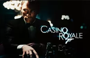 eské filmy v kasine Casino Royale