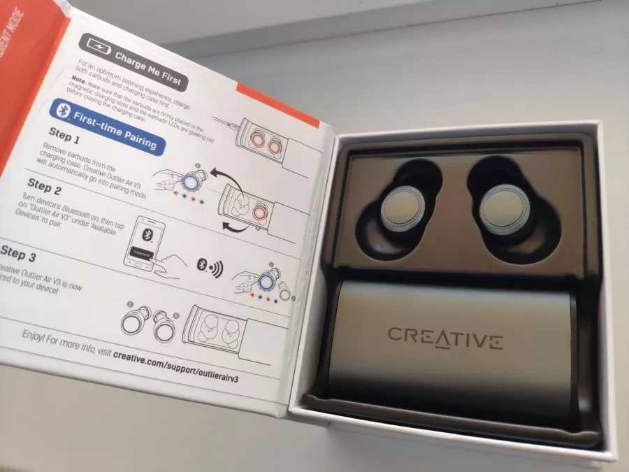Creative Outlier V3 Sluchadla Recenzia foto 3