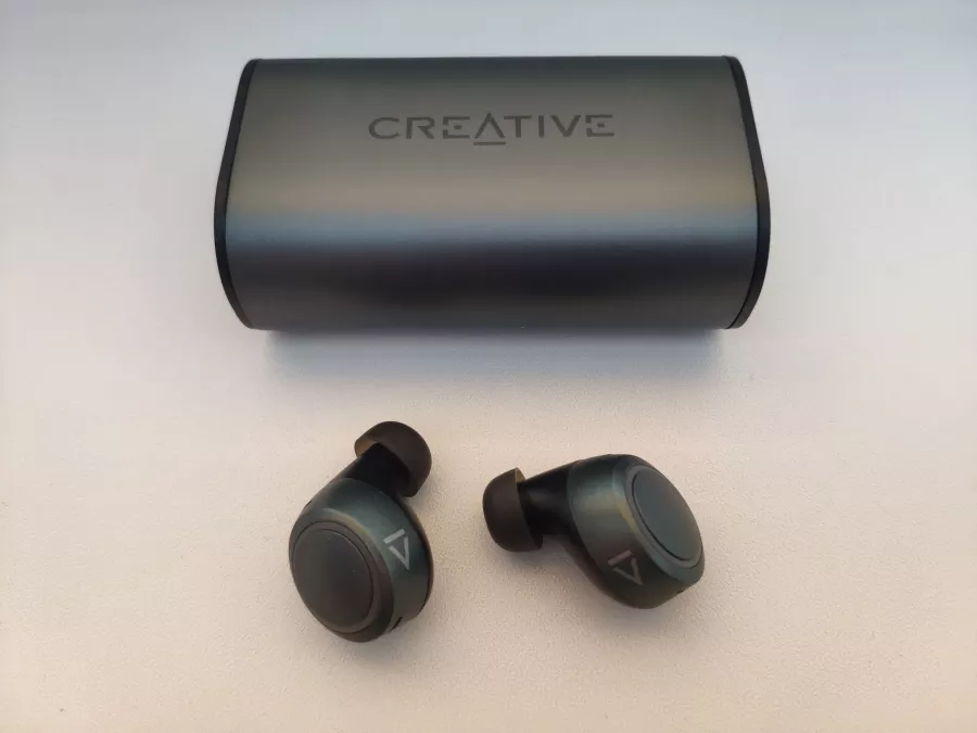 Creative Outlier V3 Sluchadla Recenzia foto 6