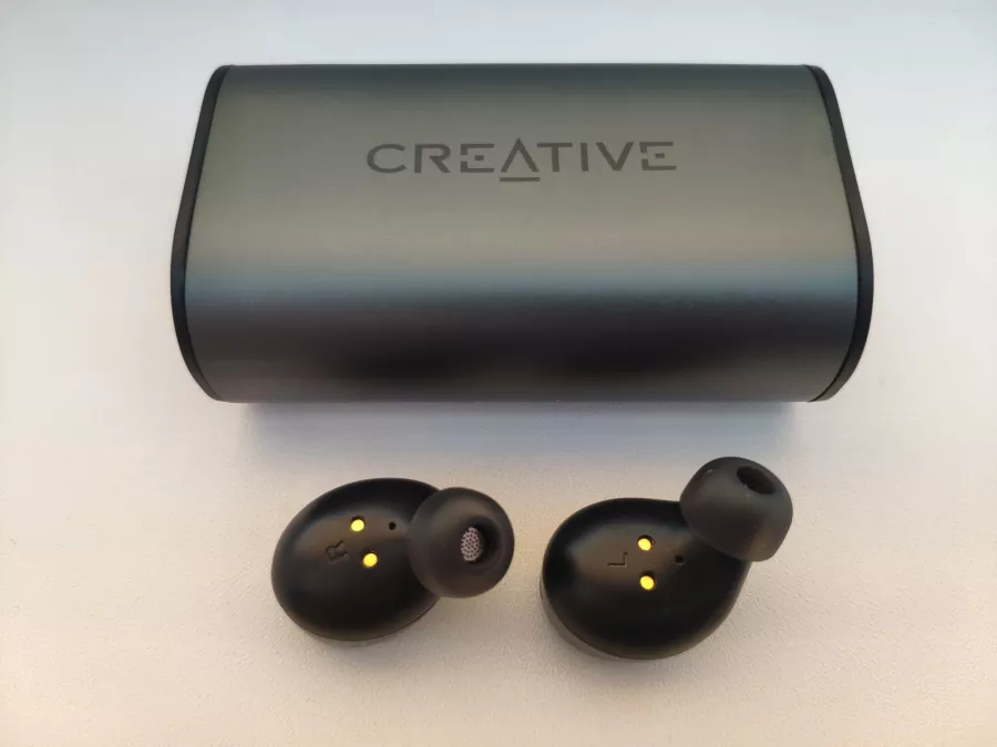 Creative Outlier V3 Sluchadla Recenzia foto 7