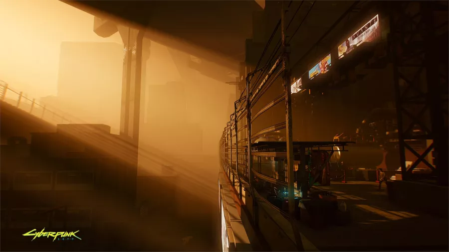 Cyberpunk 2077 New Screenshot 1