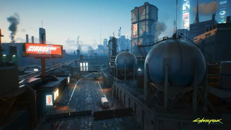 Cyberpunk 2077 New Screenshot 3